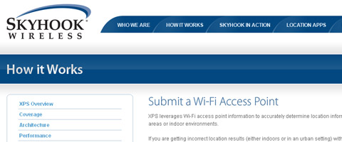 skyhookwireless.com